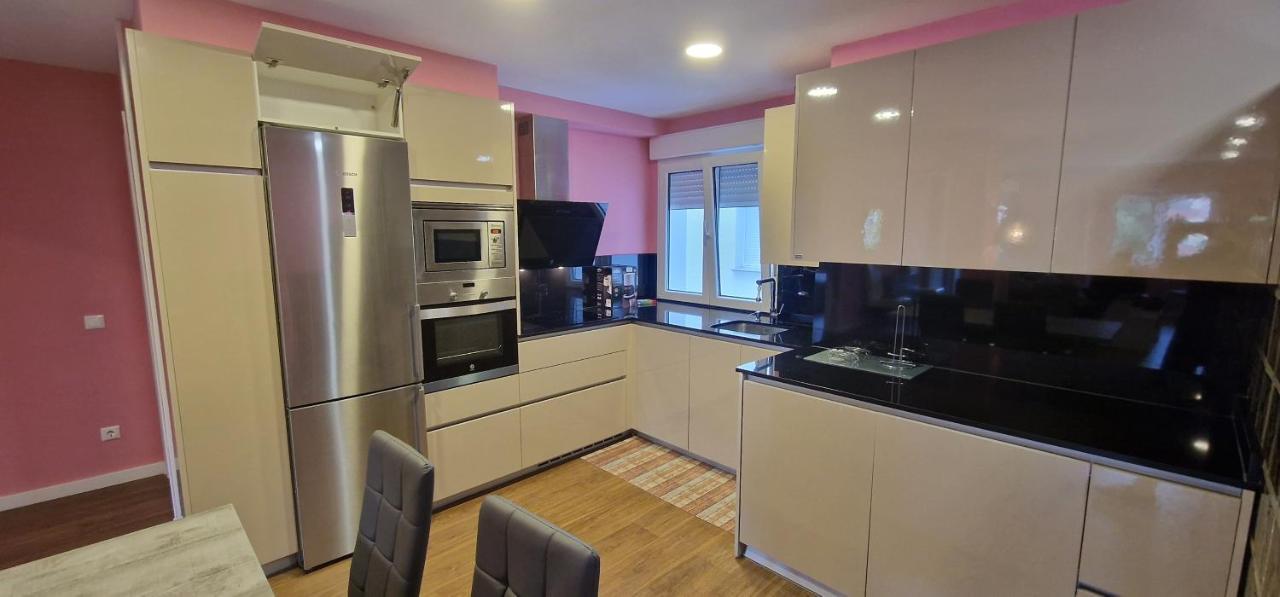 希洪La Solana Del Parque, 4 Pax Wifi - A Un Paso De La Playa - Vut-4627-As公寓 外观 照片