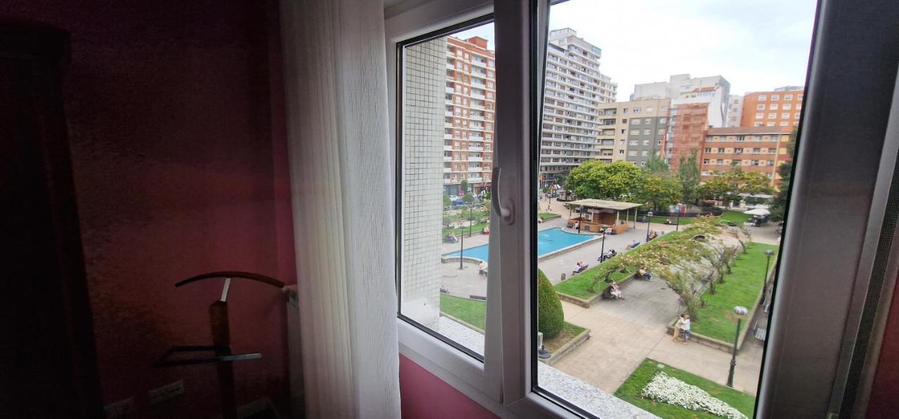 希洪La Solana Del Parque, 4 Pax Wifi - A Un Paso De La Playa - Vut-4627-As公寓 外观 照片