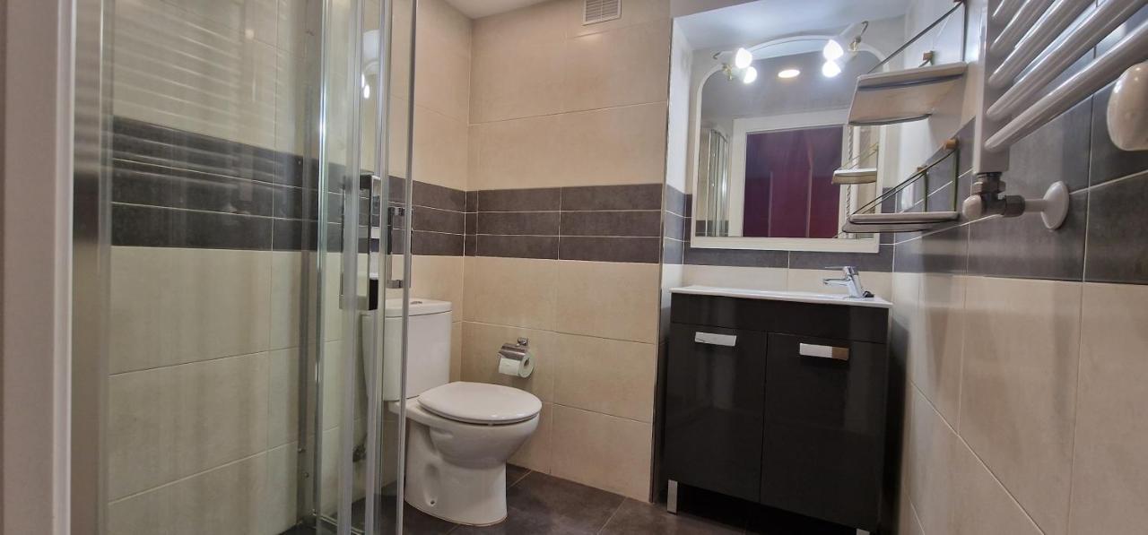 希洪La Solana Del Parque, 4 Pax Wifi - A Un Paso De La Playa - Vut-4627-As公寓 外观 照片