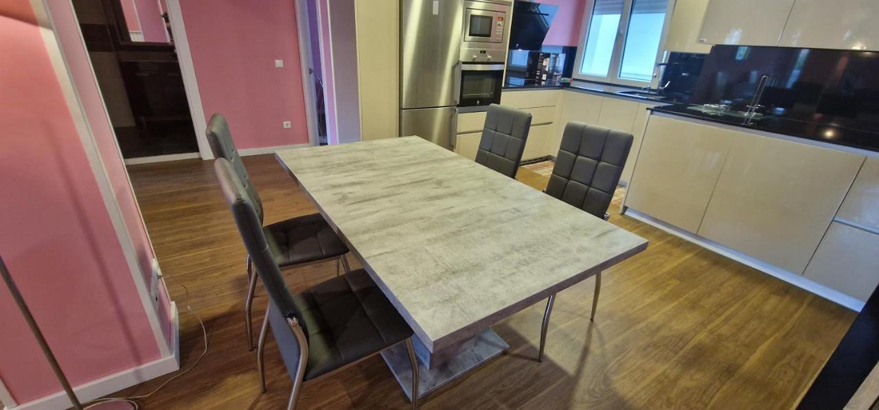 希洪La Solana Del Parque, 4 Pax Wifi - A Un Paso De La Playa - Vut-4627-As公寓 外观 照片