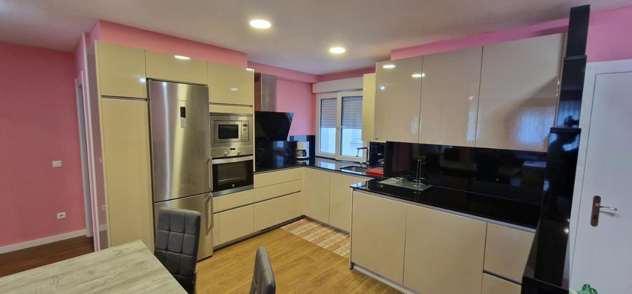 希洪La Solana Del Parque, 4 Pax Wifi - A Un Paso De La Playa - Vut-4627-As公寓 外观 照片