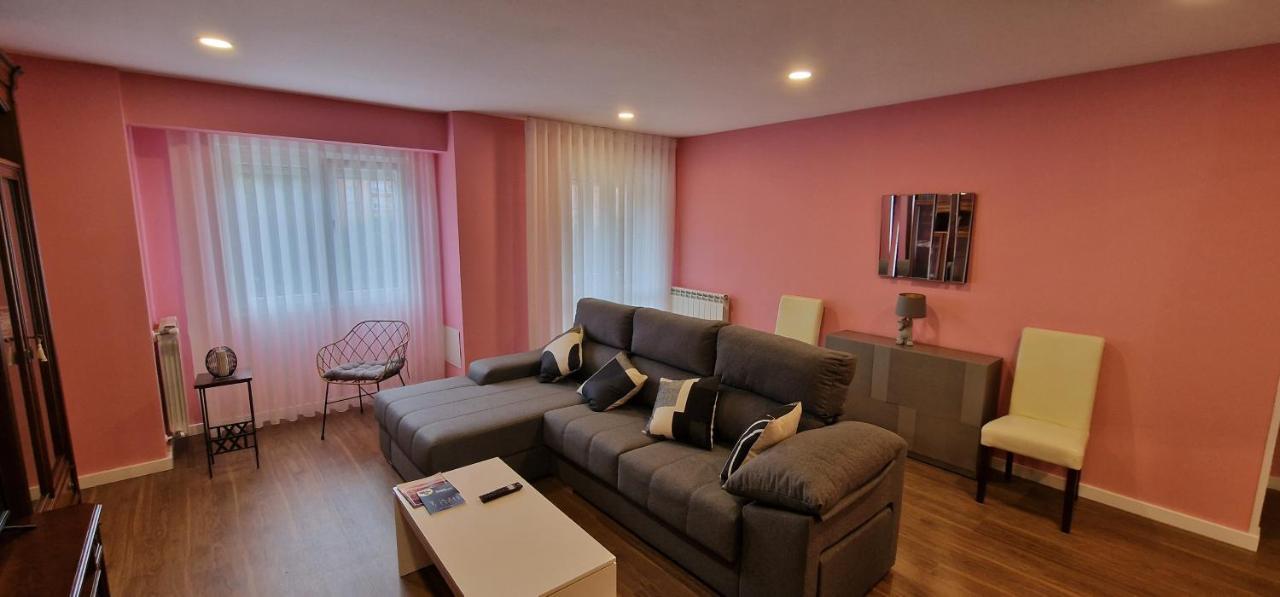 希洪La Solana Del Parque, 4 Pax Wifi - A Un Paso De La Playa - Vut-4627-As公寓 外观 照片